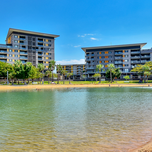 Darwin Waterfront Short Stay Apartments