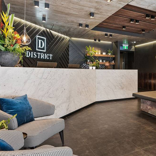 District Apartment Hotels South Yarra