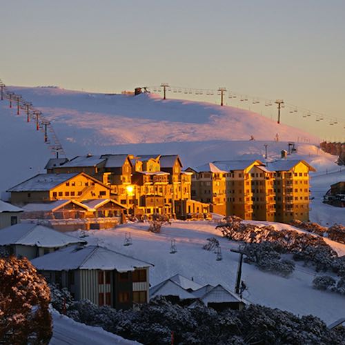 Mt Hotham Accommodation