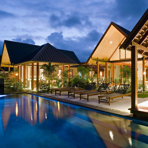 Niramaya Villas & Spa