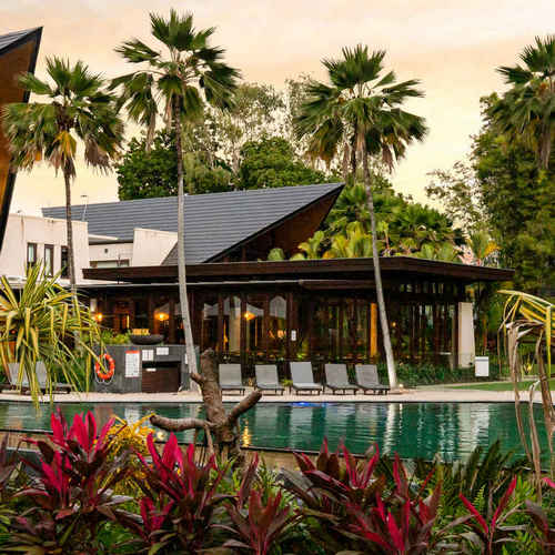 San ti Restaurant Port Douglas